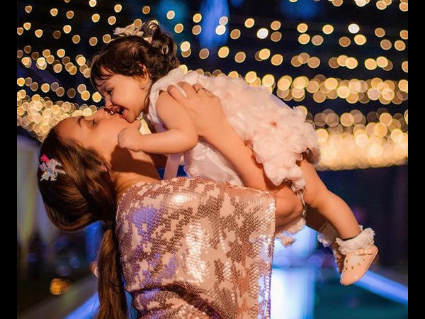 Esha On How Life Changed After Radhya's Birth