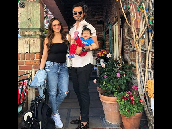 Radhya Is A Happy Kid