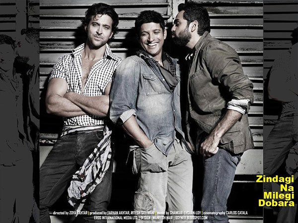 Zindagi Na Milegi Dobara