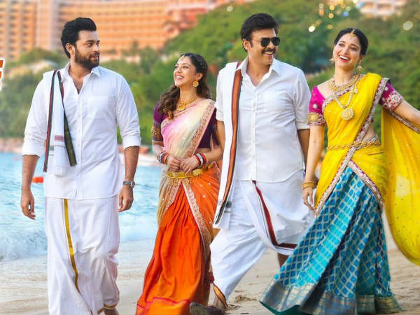 Anil Ravipudi Proves His Mettle