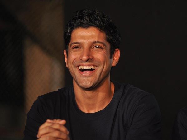 Farhan Akhtar Has A Birthday Present For Us! Farhan Akhtar Has A Birthday Present For Us!