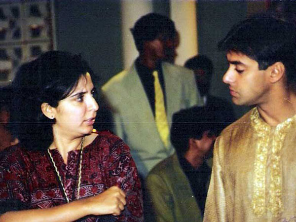 A Leaf From Farah's Work Diaries