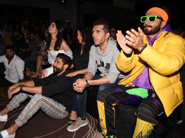 I Personally Feel Bad If My Contemporaries Fail, Says Ranveer Singh