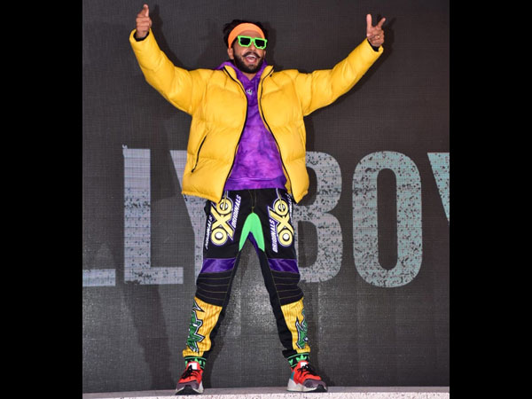 When A Reporter Asked Ranveer Singh, 'Has Your Time Come?'