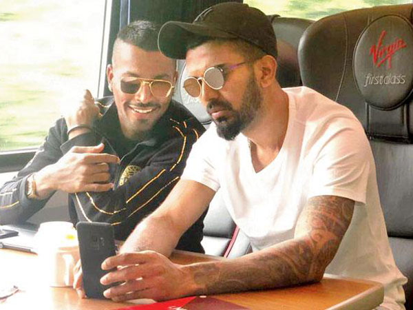 The Two Can Heave A Sigh Of Relief