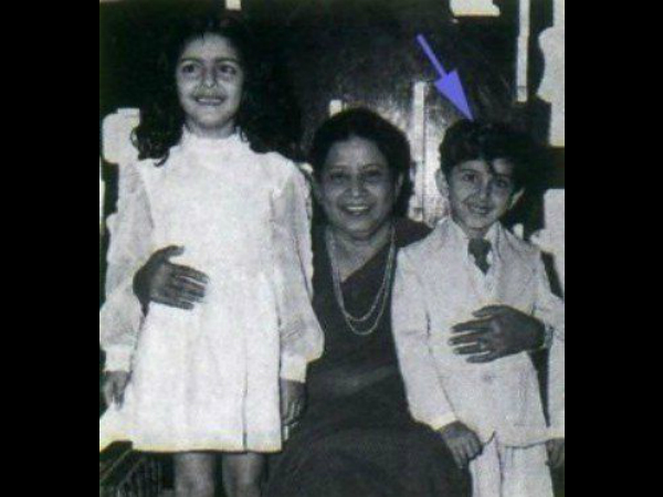 Hrithik's First Salary