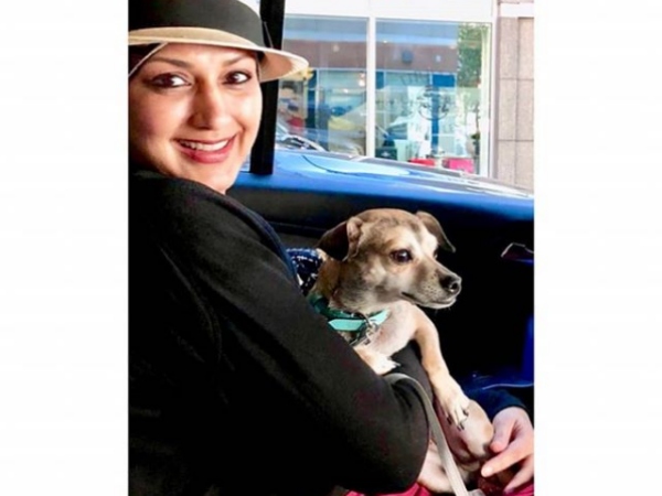 Sonali Looks Forward To A 'Healthier And Happier 2019'