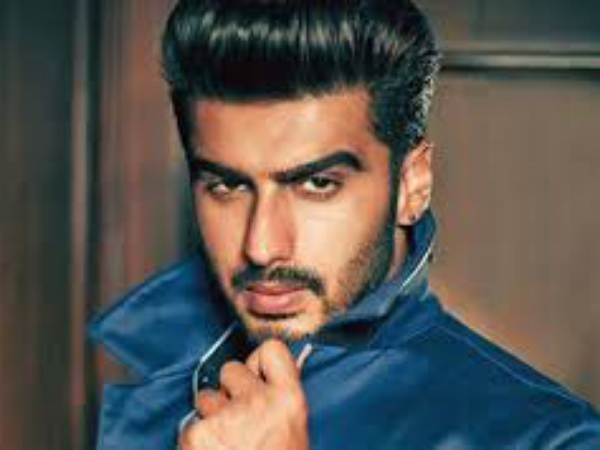 Arjun Is Looking Straight At You, 2019!