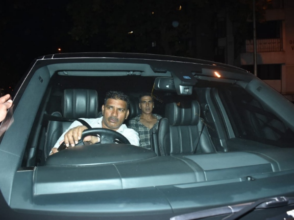 Akshay Kumar Joined In For Simmba Celebrations