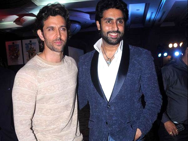 Abhishek Bachchan Wishes Hrithik