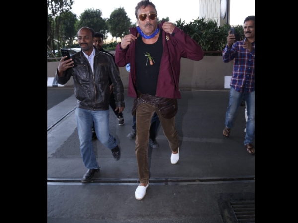 Jackie's Cool Quotient Is Always High Jackie's Cool Quotient Is Always High