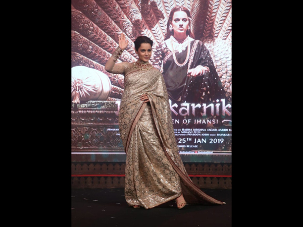 Kangana Is Fit To Be Royal Kangana Is Fit To Be Royal