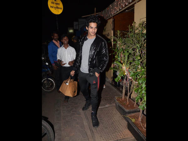 Ishaan Is Rocking His Look Ishaan Is Rocking His Look