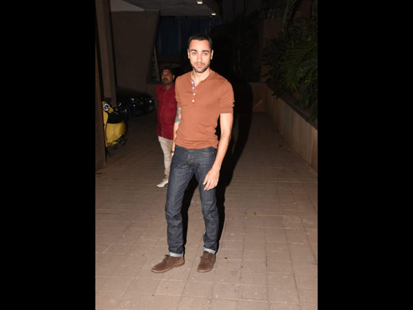 The Cute Boy Next Door, Imran Khan