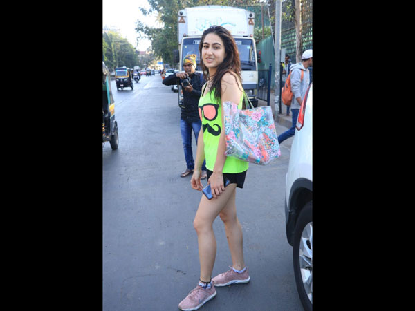 Sara Spotted At A Dance Studio Sara Spotted At A Dance Studio