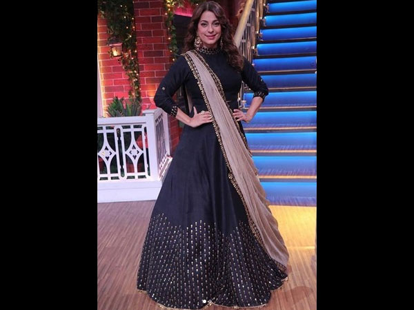 Juhi’s Special Gift For Kapil & Ginni On Their Wedding Juhi’s Special Gift For Kapil & Ginni On Their Wedding