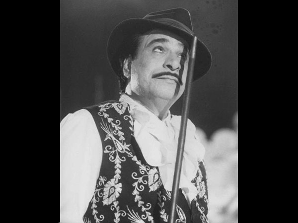 Kader Khan Always Enjoyed Every Moment Of His Life