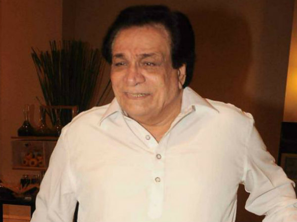 Kader Khan Wrote Dialogues For Jawaani Deewani In A Span Of 3 Hours!