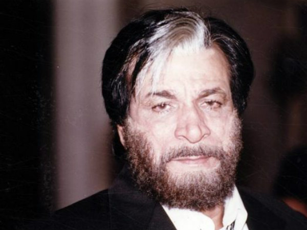 Manmohan Desai Was Impressed With Kader Khan!