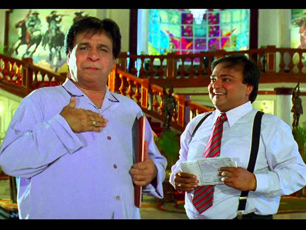 Kader Khan Lived In Mumbai Slums!
