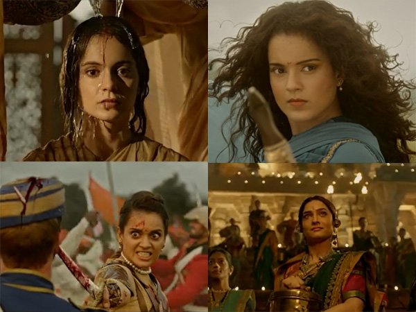 Manikarnika: The Queen Of Jhansi (Release Date- January 25)