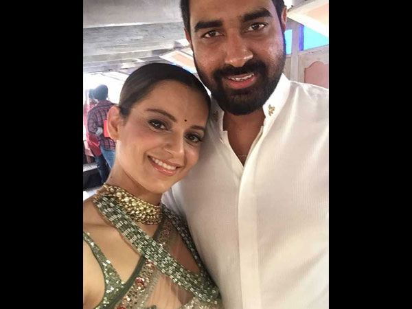 'I Had To Remain Quiet For The Sake Of The Film'