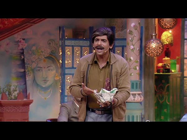 Why Sunil Chose To Do Kanpur Wale Khuranas?