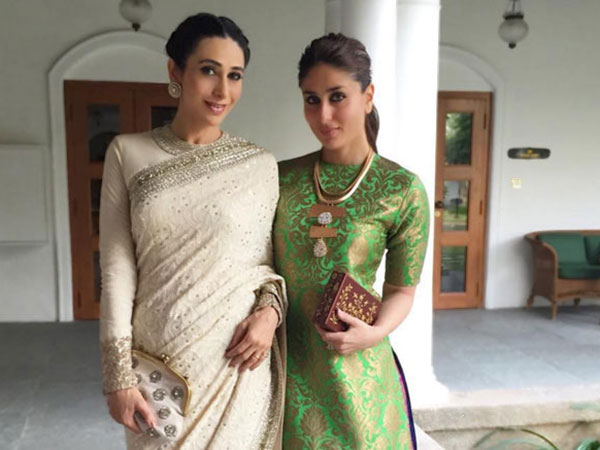 My Role Model Is None Other Than My Own Sister Kareena Kapoor, Said Karisma Kapoor! My Role Model Is None Other Than My Own Sister Kareena Kapoor, Said Karisma Kapoor!
