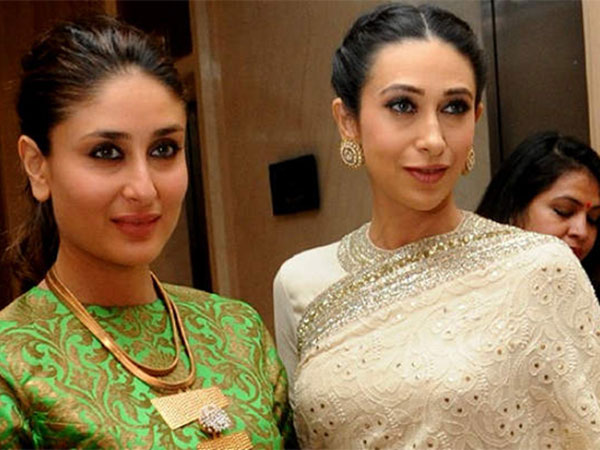 Kareena Kapoor & Karisma Kapoor Kareena Kapoor & Karisma Kapoor