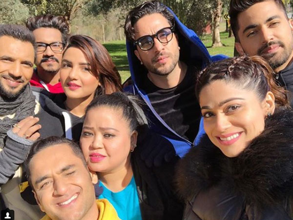 KKK 9 Participants