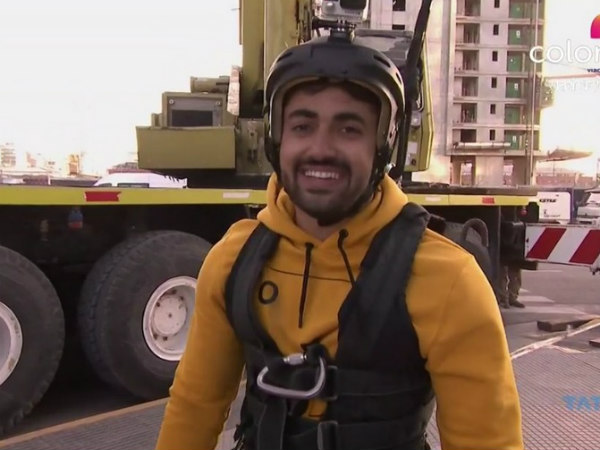 Zain Wins The First Task