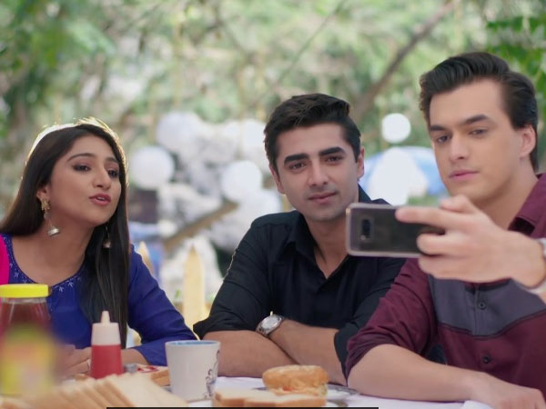Mohena Denies Quitting Yeh Rishta Kya Kehlata Hai
