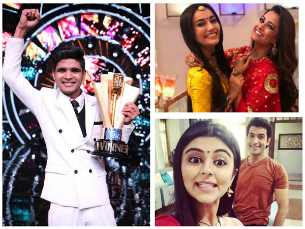 Top 3 Shows: Indian Idol, Naagin & Kundali Bhagya