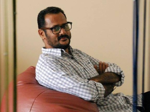 M Padmakumar’s Entry