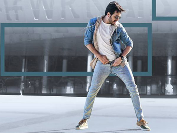 Akhil Set To Score Big With Mr Majnu