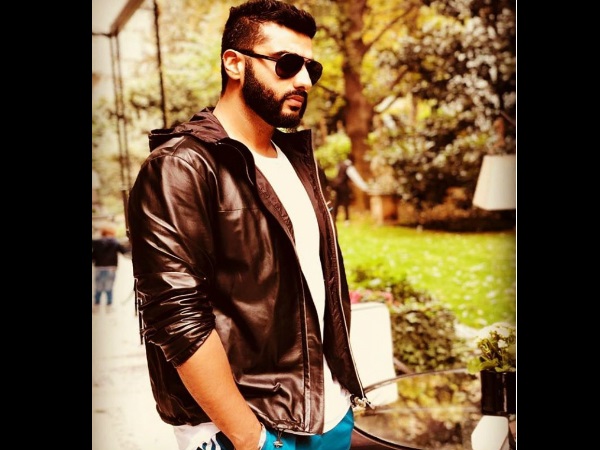 Arjun Even Posted A Similar Post On His Instagram Page