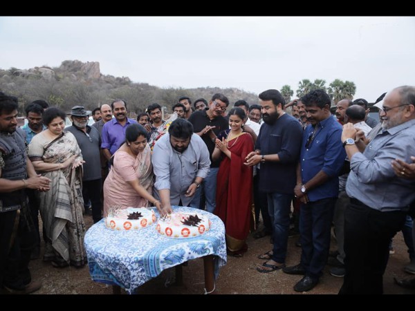 Prabhu's Wedding Anniversary