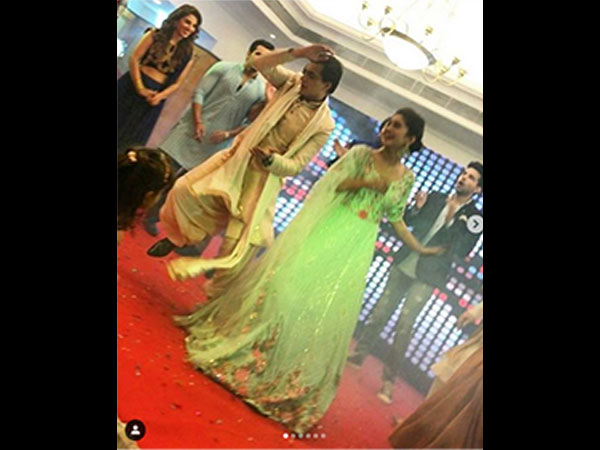 Mohsin & Shivangi's Dance Goes Viral