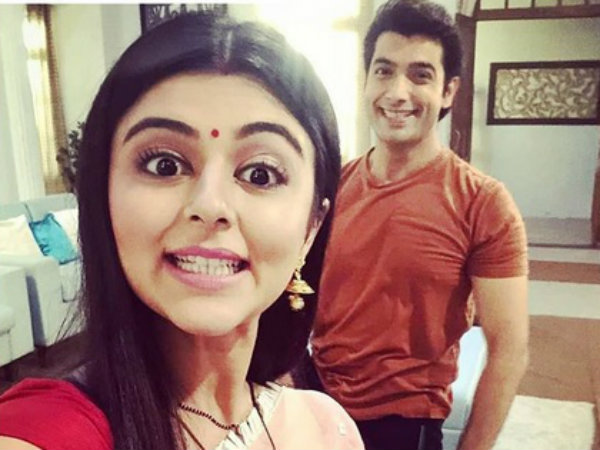 Muskaan Enters TRP Chart