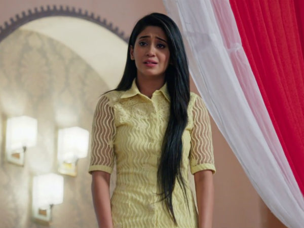 Naira’s Grand ‘Godh Bharai’