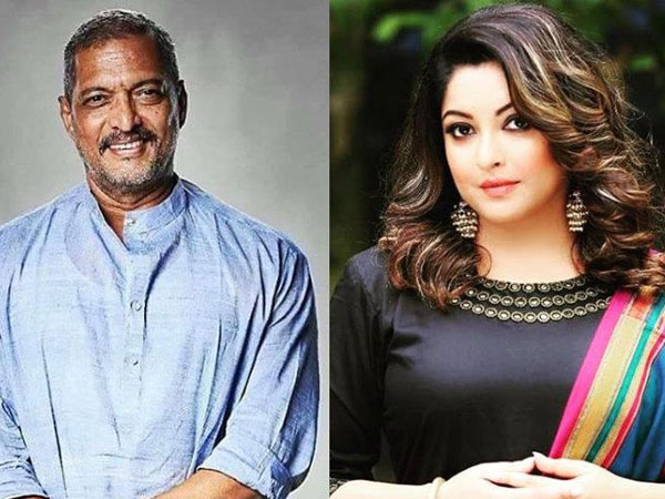 Tanushree Curses Everyone Involved