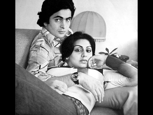 Rishi Kapoor-Neetu Kapoor's Love Story