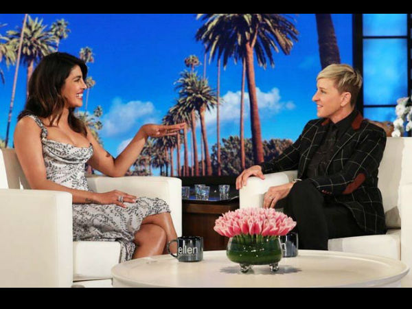 Here's What Nick Jonas Actually DMed Priyanka Chopra