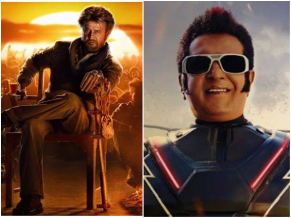 Rajinikanth's Second Movie With SUN Pictures