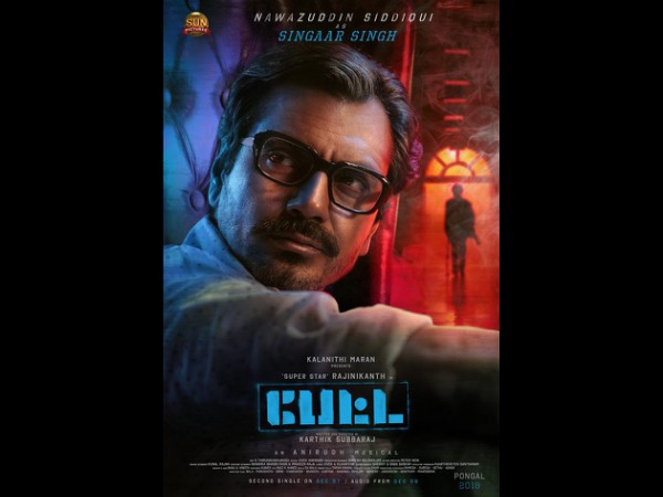 Nawazuddin Siddiqui's Tamil Debut