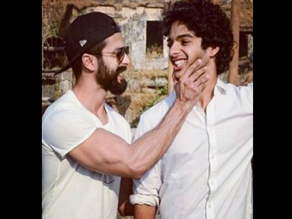 Shahid Comes To Ishaan's Rescue On The Show