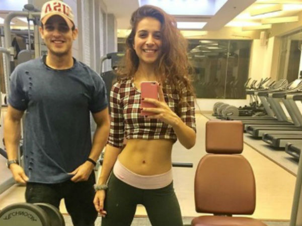 Varun Has Blocked Priyank & Benafsha! Varun Has Blocked Priyank & Benafsha!