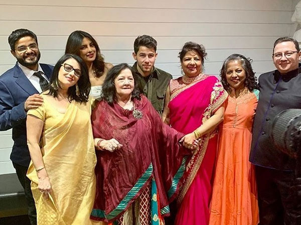 Some Fam-Jam For 'NickYanka'