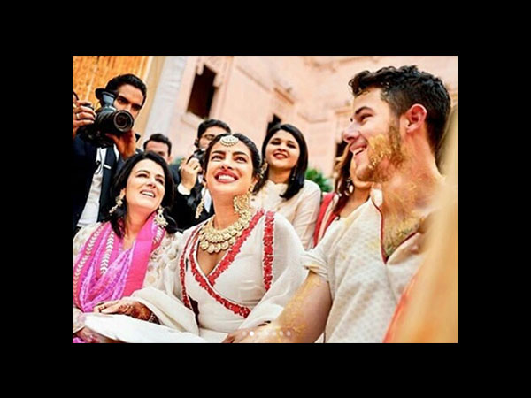 Parineeti Says Nick Is The Best Man For Priyanka