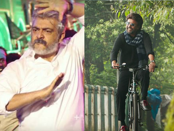 Viswasam Is The Choice Of The Masses!